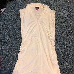 White tank top, never worn.